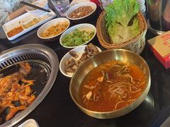 -老卜奎齐齐哈尔烤肉(人民东路店)