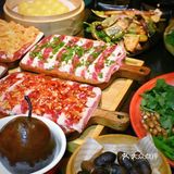 非遗烤肉我在重庆吃到了！