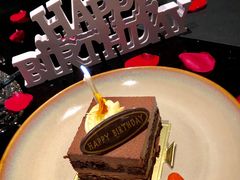 -上海苏宁宝丽嘉酒店·Cafe Bellagio西餐厅