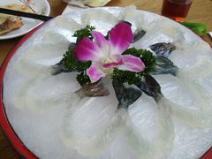 -寻味顺德·南记酒家·传统顺德菜·鱼生(广源路店)