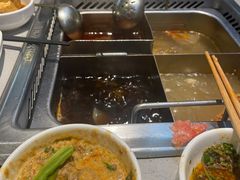 -海底捞火锅(振华商厦店)