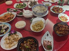 -金泽大酒店·卢塞恩餐厅·年夜饭春节连市