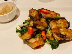 金不换煎焗白鳝-博多新记·粤菜(复兴店)