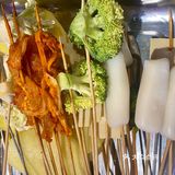 串串火锅太美味了