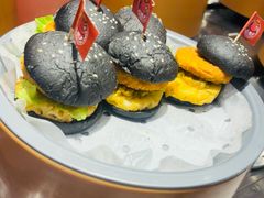 -龍歌自助小火锅(漳州二路爱购店)