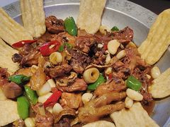 溜达鸡-佳和水饺(海德公馆店)