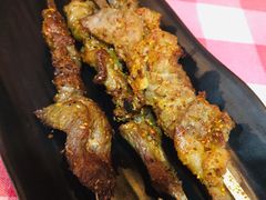 -西域阿里马新疆菜·清真(桂花路店)