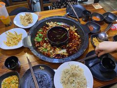 -味仙疯美蛙鱼头(清扬路总店)