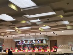 -荟星庭西餐厅(天府丽都喜来登饭店)