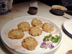 -绿茶餐厅(城西银泰城店)