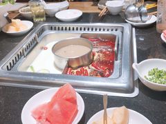 -巴奴毛肚火锅(广益哥伦布店)