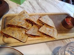 墨西哥猪肉奶酪饼-G+KITCHEN(龙湖狮山天街店)