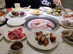 -韩大地烤肉海鲜火锅自助(五一广场店)