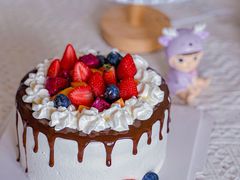 -今日·TODAY手作低脂动物奶油蛋糕定制(高新万达店)