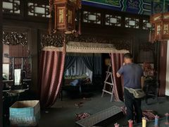 -横店影视城明清宫苑园区