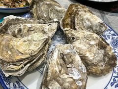 白灼生蚝-阿钦大排档