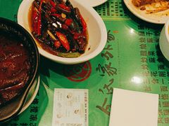 -令氏家外家岐山面(火炬路店)