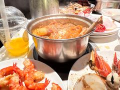 -加餐海鲜自助(宝龙一城店)