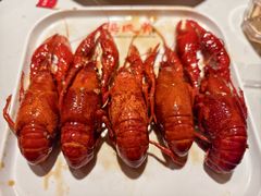 -杨氏青龙虾·羊蝎子(珠江路店)