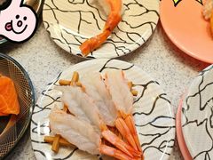 -争鲜回转寿司(中街大悦城店)