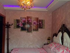 -西塘尊闻堂（百寿厅）庭院度假民宿