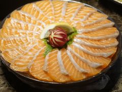 三文鱼腩-潮澎派·潮汕菜大排档(南较西路店)