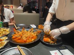 经典蒜香龙虾-红盔甲·小龙虾(人民广场店)