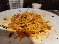 鸡丝凉面-新白鹿餐厅(金鹰新街口店)
