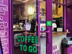 门面-HANA COFFEE(长寿路店)