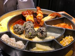 -泰好吃芝士年糕火锅(独墅湖店)