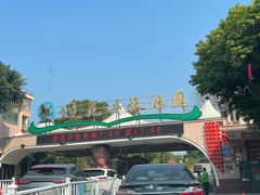 -广州莲花山旅游区