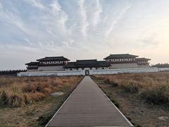 -汉景帝阳陵博物院