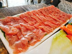 热气牛肉-小龍鳳·港式海鲜打边炉(沙湖路店)