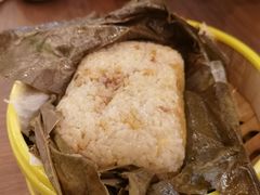 荷香瑶柱糯米鸡-蝴蝶里·粤菜·点心(龙湖杭州金沙天街店)