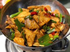 干锅千叶豆腐-大食家餐厅(五星步行商业街店)