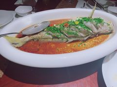 古法葱油黄鱼-解香楼(八盘岭路店)