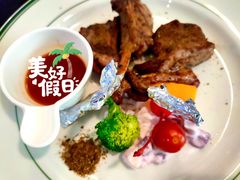-甜心航空主题餐厅(清远万达广场店)