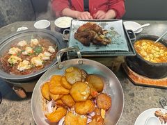 -绿茶餐厅(天津天河城店)