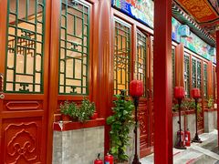 门面-万柳阁小馆·花园餐厅(龙潭湖店)