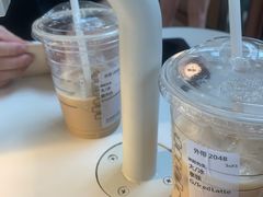 -星巴克(来福士办公楼店)