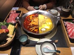 -湊湊火锅·茶憩(石家庄万象城店)