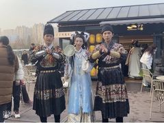 -洛阳龙门站