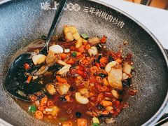 -味上湘菜馆(岳麓山店)