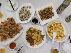 -新享乐海鲜(翠华路店)