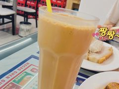 丝袜奶茶-澳门陈光记烧味饭店(万象城店)