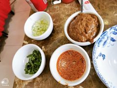 -牛叔鲜羊肉铜火锅(远东小区店)