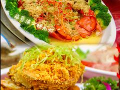 -范饭椰林川湘味海鲜·椰子鸡(三亚湾椰梦长廊店)