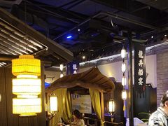 -绿茶餐厅(哈尔滨凯德店)