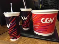 -CGV影城(金银潭激光IMAX店)