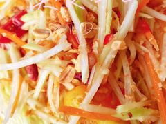 木瓜沙拉-KARN敢·春武里泰国小餐馆(版筑翠园店)